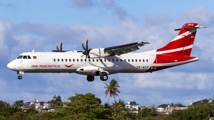 Photo of 3B-NCP - ATR 72-600 operated by Air Mauritius