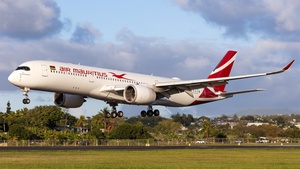 Photo of 3B-NCF - Airbus A350-941 operated by Air Mauritius