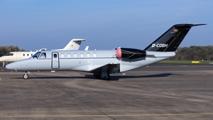 Photo of D-COBH - Cessna 525B CitationJet CJ3 operated by Private