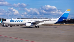 Photo of D-AFYQ - Airbus A330-343 operated by Discover Airlines