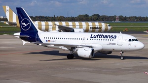 Photo of D-AILF - Airbus A319-114 operated by Lufthansa