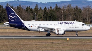 Photo of D-AILF - Airbus A319-114 operated by Lufthansa