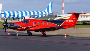Photo of D-FIRE - Pilatus PC-12 NGX operated by Skywalker