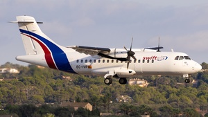 Photo of EC-IVP - ATR 42-300(F) operated by Swiftair