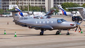 Photo of ES-SAS - Pilatus PC-12 NGX operated by Diamond Sky