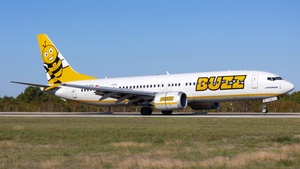 Photo of SP-RZG - Boeing 737 MAX 8-200 operated by Buzz