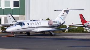 Photo of D-IEGO - Cessna 525A CitationJet CJ2+ operated by DigaJet
