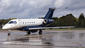 Photo of OK-PRF - Embraer Praetor 600 operated by Atmospherica Aviation