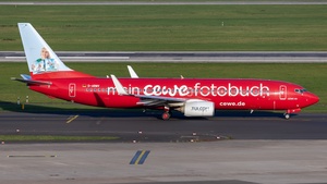 Photo of D-ABMV - Boeing 737-86J operated by TUIfly