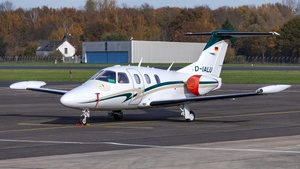 Photo of D-IALU - Eclipse EA500 operated by Private