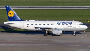 Photo of D-AIBD - Airbus A319-112 operated by Lufthansa