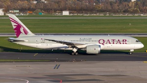 Photo of A7-BCA - Boeing 787-8 Dreamliner operated by Qatar Airways