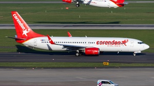 Photo of 9H-TJB - Boeing 737-8FH operated by Corendon Airlines Europe