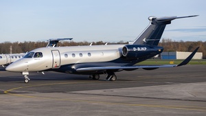Photo of D-BJKP - Embraer Praetor 500 operated by Private