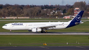 Photo of D-AIKR - Airbus A330-343 operated by Lufthansa