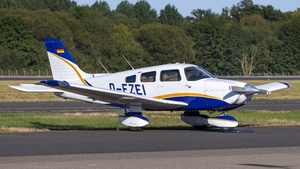 Photo of D-EZEI - Piper PA-28-181 Archer III operated by TL Aviation