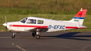Photo of D-EFXC - Piper PA-28-161 Cadet operated by RWL German Flight Academy