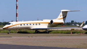 Photo of P4-BAR - Gulfstream GV-SP (G550) operated by Falcon Wings
