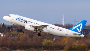 Photo of TC-JTY - Airbus A320-232 operated by AJet