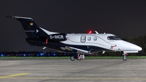 Photo of D-IHCR - Embraer Phenom 100EX operated by Windrose Air Jet Charter