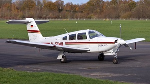 Photo of D-EINK - Piper PA-28RT-201T Turbo Arrow IV operated by Flugsportgruppe im DLR Oberpfaffenhofen