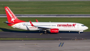 Photo of 9H-CXE - Boeing 737-8GP operated by Corendon Airlines Europe