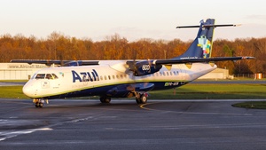 Photo of PR-AKM - ATR 72-600 operated by Azul