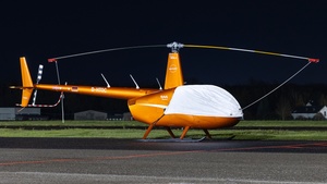 Photo of D-HTOC - Robinson R44 Raven operated by Heli-Flight