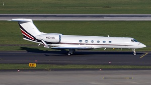 Photo of N631VR - Gulfstream GV operated by Silver Air