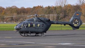 Photo of 76+08 - Airbus Helicopters H145M LUH SOF operated by German Air Force