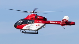 Photo of D-HMDX - MD Helicopters MD 900 Explorer operated by Air Lloyd