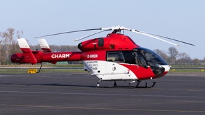 Photo of D-HMDX - MD Helicopters MD 900 Explorer operated by Air Lloyd