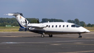 Photo of D-IINO - Piaggio P.180 Avanti II EVO operated by AirGO Private Airline