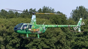 Photo of D-HORS - Robinson R44 Raven II operated by The Helicopter Centre