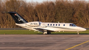 Photo of LN-BEM - Cessna 525C CitationJet CJ4 operated by Sundt Air Management