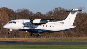 Photo of D-CATZ - Dornier 328-110 operated by Private Wings