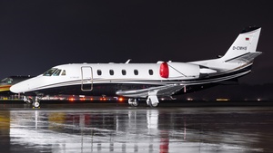 Photo of D-CMHS - Cessna 560XL Citation XLS+ operated by Luminair Aviation Services