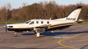Photo of PH-FSB - SOCATA TBM 850 operated by Private
