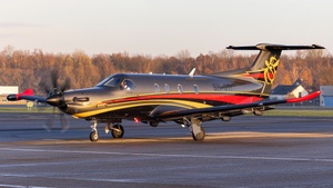 Photo of 9H-OTI - Pilatus PC-12 NG operated by Jet Aviation Flight Services Malta