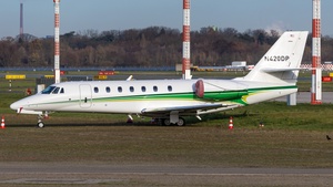 Photo with serial 680-0322 - Cessna 680 Citation Sovereign