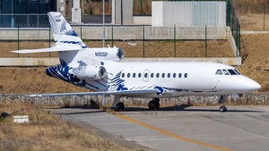 Photo of N90GP - Dassault Falcon 900 operated by Private