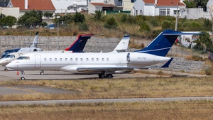 Photo of VH-FGJ - Bombardier Global Express XRS operated by Private