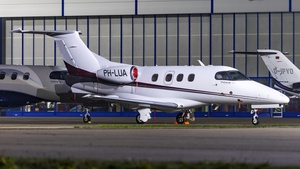 Photo of PH-LUA - Embraer Phenom 100 operated by Private