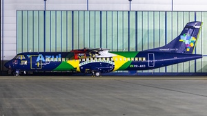 Photo of PR-AKO - ATR 72-600 operated by Azul