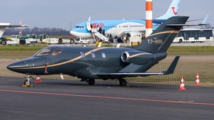 Photo of T7-RRR - Honda HA-420 HondaJet Elite operated by Private