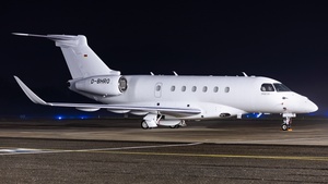 Photo of D-BHRO - Embraer Praetor 600 operated by ROSEN Group