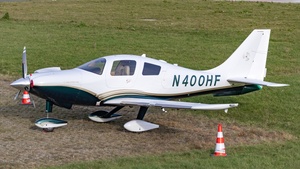 Photo of N400HF - Lancair Columbia 400 operated by Private
