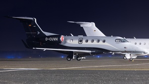 Photo of D-CUVH - Embraer Phenom 300E operated by Private