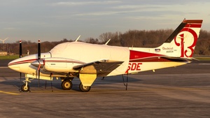 Photo of N26DE - Beechcraft 95-B55 Baron operated by Private