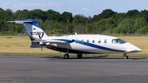 Photo of N700FE - Piaggio P.180 Avanti II operated by Private